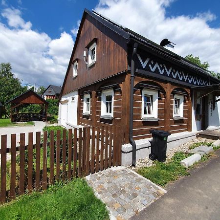 Chalupa Království Šluknov Exterior foto
