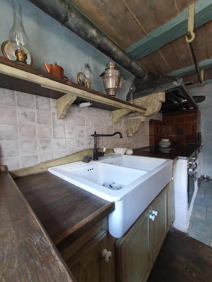 Chalupa Království Šluknov Exterior foto