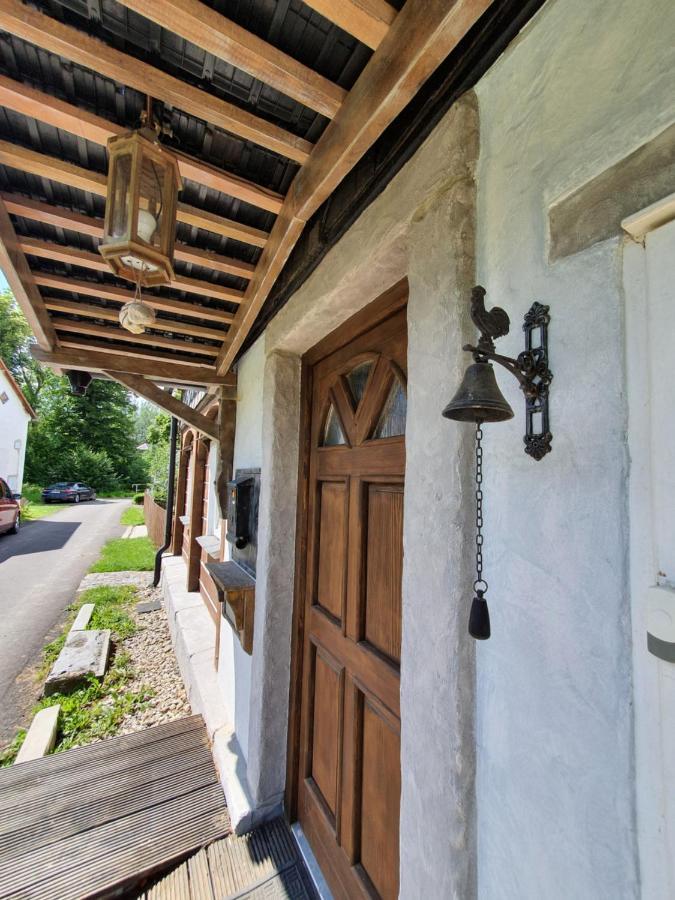 Chalupa Království Šluknov Exterior foto