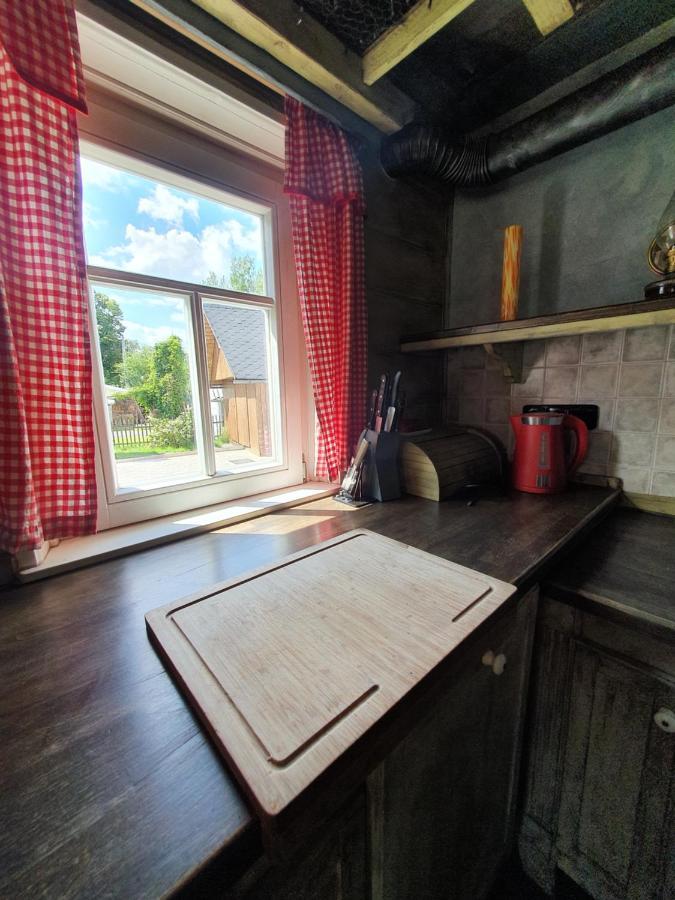 Chalupa Království Šluknov Exterior foto