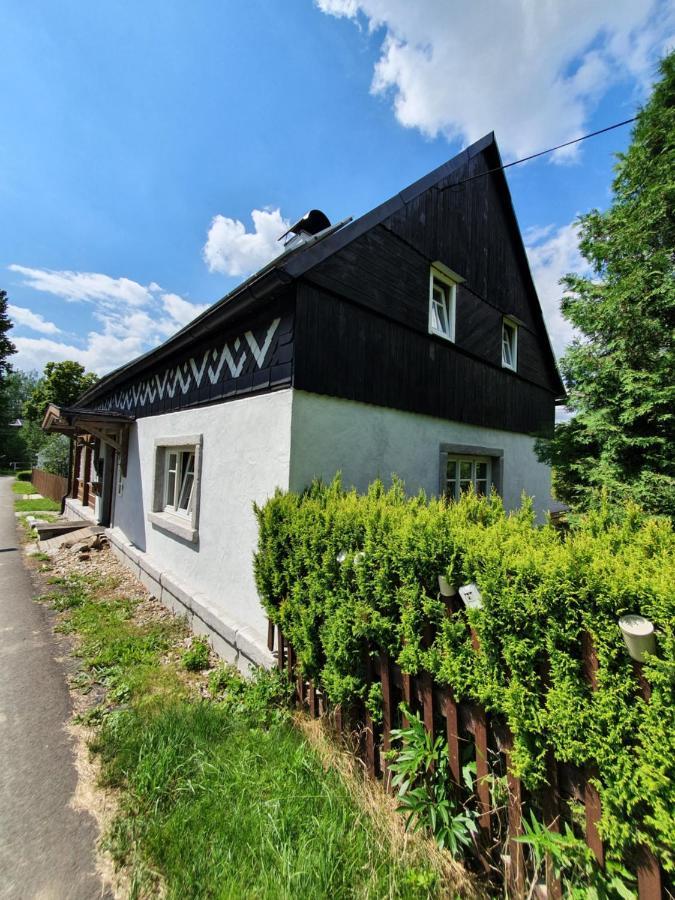 Chalupa Království Šluknov Exterior foto