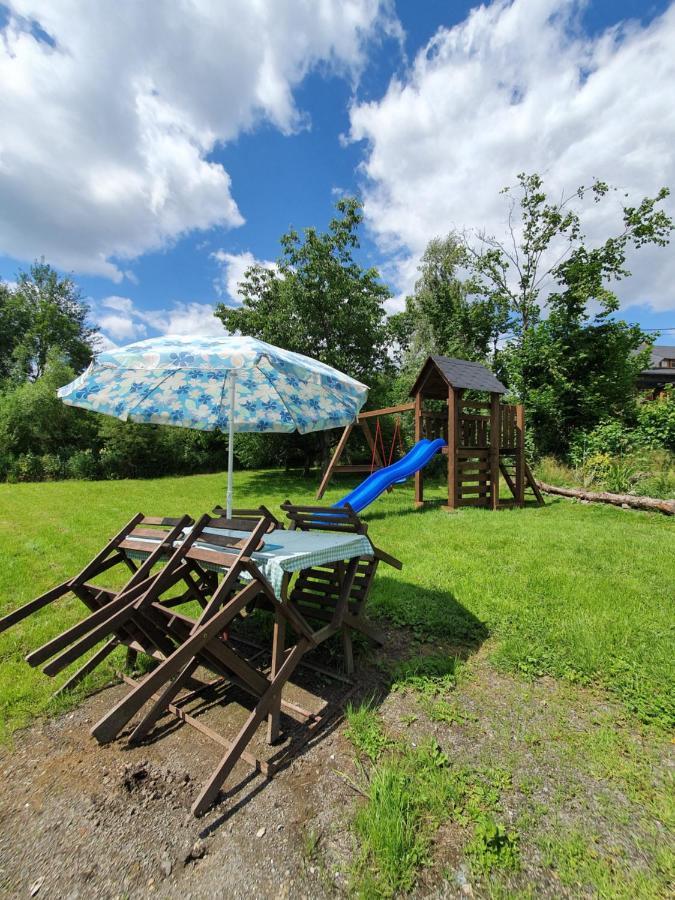 Chalupa Království Šluknov Exterior foto