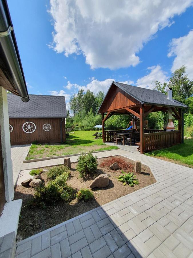 Chalupa Království Šluknov Exterior foto