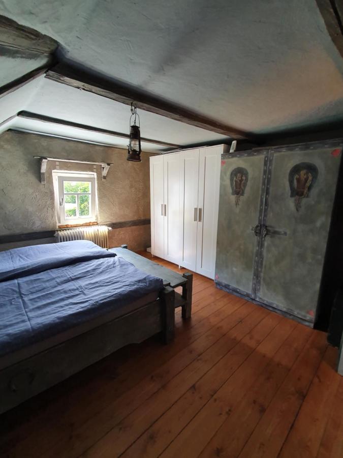 Chalupa Království Šluknov Exterior foto