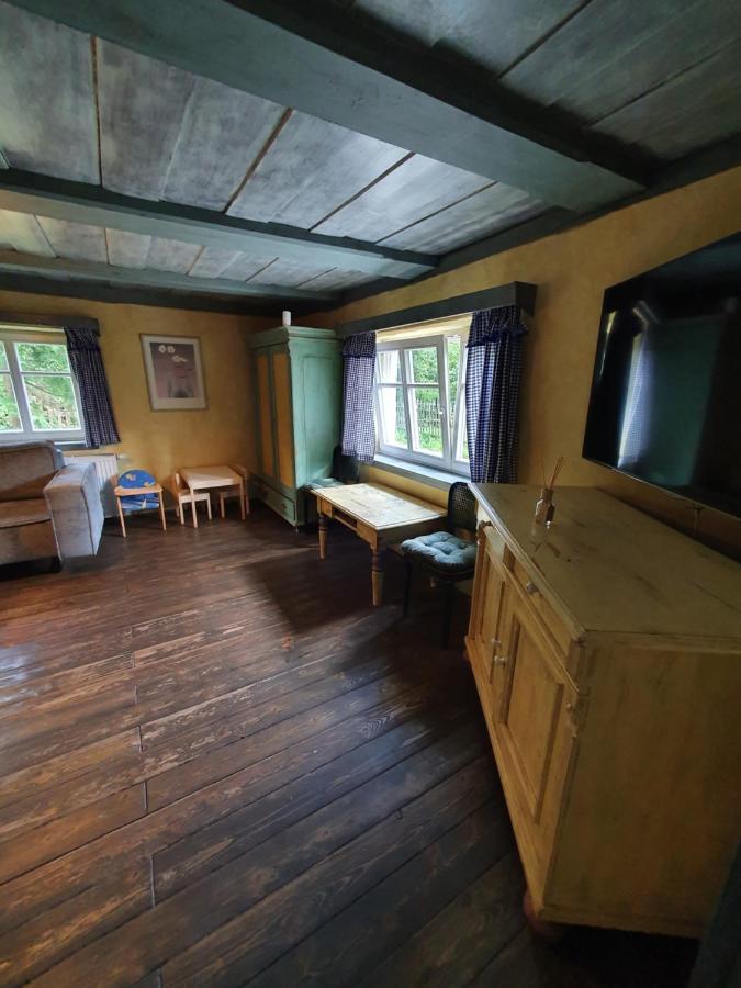 Chalupa Království Šluknov Exterior foto
