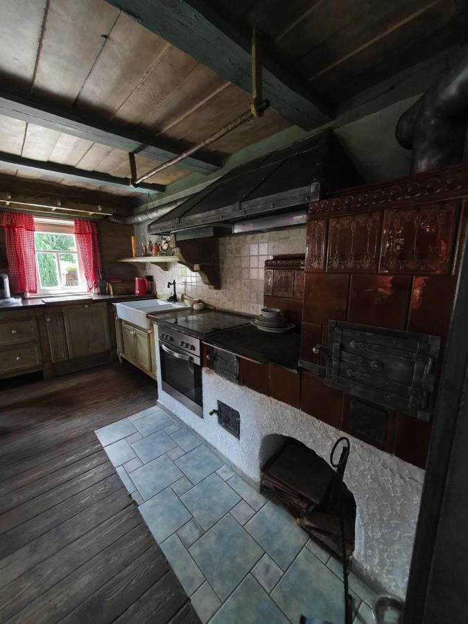 Chalupa Království Šluknov Exterior foto