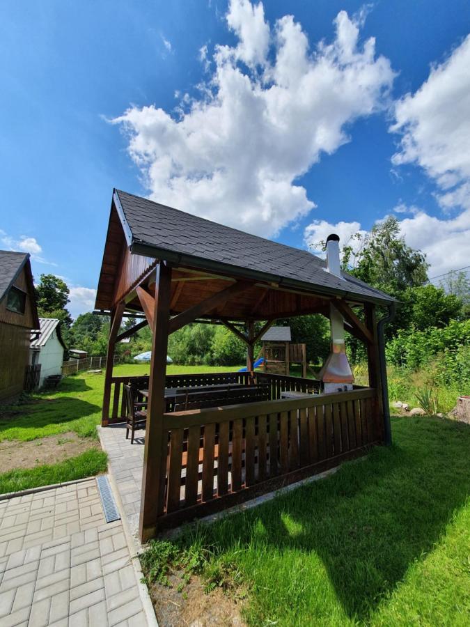 Chalupa Království Šluknov Exterior foto