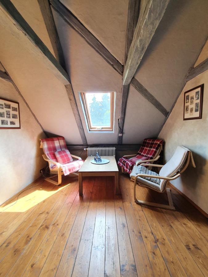 Chalupa Království Šluknov Exterior foto